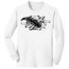 1-DAY NO MINIMUM Youth Long Sleeve Crewneck T-Shirt Thumbnail