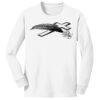 1-DAY NO MINIMUM Youth Long Sleeve Crewneck T-Shirt Thumbnail