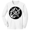 1-DAY NO MINIMUM Youth Long Sleeve Crewneck T-Shirt Thumbnail