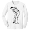 1-DAY NO MINIMUM Youth Long Sleeve Crewneck T-Shirt Thumbnail