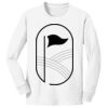 1-DAY NO MINIMUM Youth Long Sleeve Crewneck T-Shirt Thumbnail