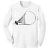 1-DAY NO MINIMUM Youth Long Sleeve Crewneck T-Shirt Thumbnail