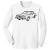 1-DAY NO MINIMUM Youth Long Sleeve Crewneck T-Shirt Thumbnail