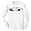 1-DAY NO MINIMUM Youth Long Sleeve Crewneck T-Shirt Thumbnail