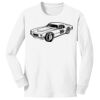 1-DAY NO MINIMUM Youth Long Sleeve Crewneck T-Shirt Thumbnail