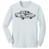 1-DAY NO MINIMUM Youth Long Sleeve Crewneck T-Shirt Thumbnail