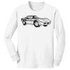 1-DAY NO MINIMUM Youth Long Sleeve Crewneck T-Shirt Thumbnail