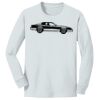 1-DAY NO MINIMUM Youth Long Sleeve Crewneck T-Shirt Thumbnail