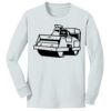 1-DAY NO MINIMUM Youth Long Sleeve Crewneck T-Shirt Thumbnail