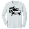 1-DAY NO MINIMUM Youth Long Sleeve Crewneck T-Shirt Thumbnail