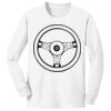 1-DAY NO MINIMUM Youth Long Sleeve Crewneck T-Shirt Thumbnail
