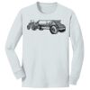 1-DAY NO MINIMUM Youth Long Sleeve Crewneck T-Shirt Thumbnail