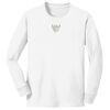 1-DAY NO MINIMUM Youth Long Sleeve Crewneck T-Shirt Thumbnail
