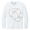 1-DAY NO MINIMUM Youth Long Sleeve Crewneck T-Shirt Thumbnail