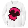 1-DAY NO MINIMUM Youth Long Sleeve Crewneck T-Shirt Thumbnail