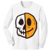 1-DAY NO MINIMUM Youth Long Sleeve Crewneck T-Shirt Thumbnail