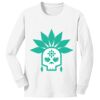 1-DAY NO MINIMUM Youth Long Sleeve Crewneck T-Shirt Thumbnail