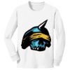 1-DAY NO MINIMUM Youth Long Sleeve Crewneck T-Shirt Thumbnail