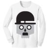 1-DAY NO MINIMUM Youth Long Sleeve Crewneck T-Shirt Thumbnail