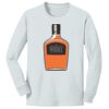 1-DAY NO MINIMUM Youth Long Sleeve Crewneck T-Shirt Thumbnail