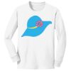 1-DAY NO MINIMUM Youth Long Sleeve Crewneck T-Shirt Thumbnail