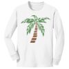 1-DAY NO MINIMUM Youth Long Sleeve Crewneck T-Shirt Thumbnail