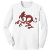 1-DAY NO MINIMUM Youth Long Sleeve Crewneck T-Shirt Thumbnail