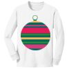 1-DAY NO MINIMUM Youth Long Sleeve Crewneck T-Shirt Thumbnail