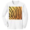 1-DAY NO MINIMUM Youth Long Sleeve Crewneck T-Shirt Thumbnail