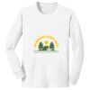 1-DAY NO MINIMUM Youth Long Sleeve Crewneck T-Shirt Thumbnail