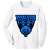 1-DAY NO MINIMUM Youth Long Sleeve Crewneck T-Shirt Thumbnail