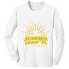1-DAY NO MINIMUM Youth Long Sleeve Crewneck T-Shirt Thumbnail