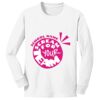 1-DAY NO MINIMUM Youth Long Sleeve Crewneck T-Shirt Thumbnail