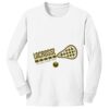 1-DAY NO MINIMUM Youth Long Sleeve Crewneck T-Shirt Thumbnail