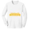 1-DAY NO MINIMUM Youth Long Sleeve Crewneck T-Shirt Thumbnail