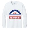 1-DAY NO MINIMUM Youth Long Sleeve Crewneck T-Shirt Thumbnail