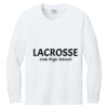 1-DAY NO MINIMUM Youth Long Sleeve Crewneck T-Shirt Thumbnail