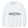 1-DAY NO MINIMUM Youth Long Sleeve Crewneck T-Shirt Thumbnail