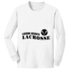 1-DAY NO MINIMUM Youth Long Sleeve Crewneck T-Shirt Thumbnail