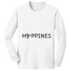1-DAY NO MINIMUM Youth Long Sleeve Crewneck T-Shirt Thumbnail