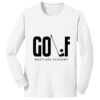 1-DAY NO MINIMUM Youth Long Sleeve Crewneck T-Shirt Thumbnail