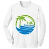 1-DAY NO MINIMUM Youth Long Sleeve Crewneck T-Shirt Thumbnail