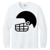1-DAY NO MINIMUM Youth Long Sleeve Crewneck T-Shirt Thumbnail