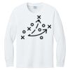 1-DAY NO MINIMUM Youth Long Sleeve Crewneck T-Shirt Thumbnail
