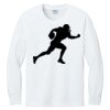 1-DAY NO MINIMUM Youth Long Sleeve Crewneck T-Shirt Thumbnail
