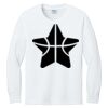 1-DAY NO MINIMUM Youth Long Sleeve Crewneck T-Shirt Thumbnail