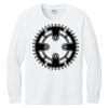 1-DAY NO MINIMUM Youth Long Sleeve Crewneck T-Shirt Thumbnail