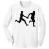 1-DAY NO MINIMUM Youth Long Sleeve Crewneck T-Shirt Thumbnail