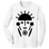 1-DAY NO MINIMUM Youth Long Sleeve Crewneck T-Shirt Thumbnail