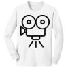 1-DAY NO MINIMUM Youth Long Sleeve Crewneck T-Shirt Thumbnail